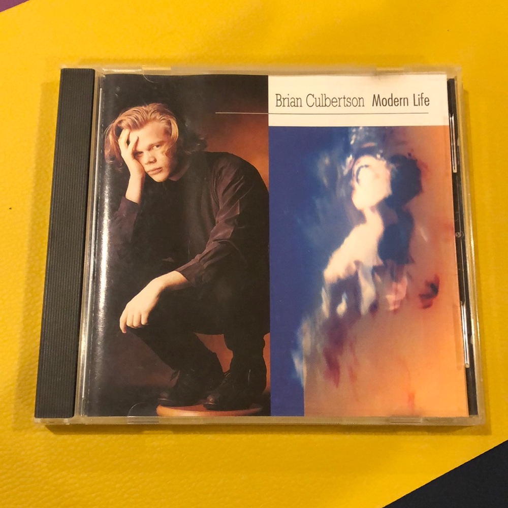 Brian Culbertson Modern Life CD for SALE